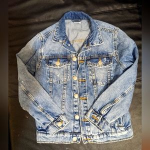 Zara girls Jean Jacket